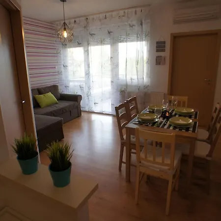 Διαμέρισμα Laguna Family Beach Apartman *