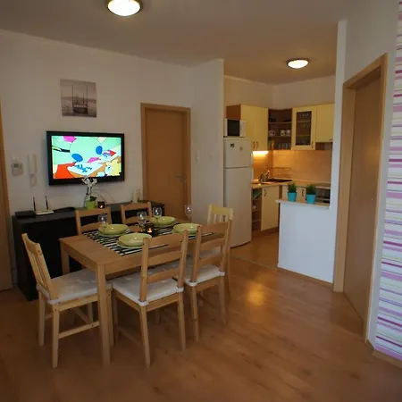 Laguna Family Beach Apartman Διαμέρισμα Σίοφοκ