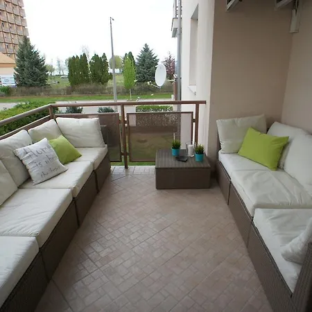 Apartment Laguna Family Beach Apartman *