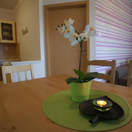 Laguna Family Beach Apartman Διαμέρισμα *