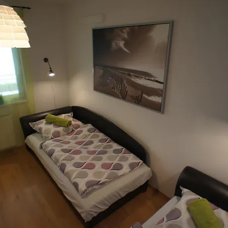 Laguna Family Beach Apartman * Σίοφοκ