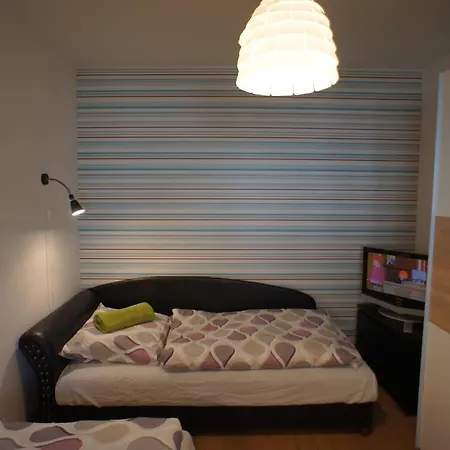 Laguna Family Beach Apartman Διαμέρισμα Σίοφοκ
