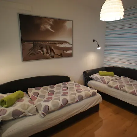 Laguna Family Beach Apartman Σίοφοκ